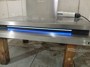 Aspiratorlar: Aspirator rəng - Boz, İşlənmiş — 3