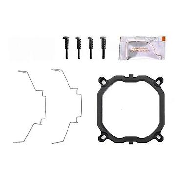 Rashladni sistemi: Thermaltake UX100 ARGB White – vazdušni kuler za procesor - Tip — 2