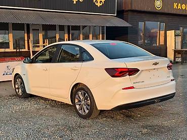 Chevrolet: Chevrolet Monza: 2022 г., 1.5 л, Автомат, Бензин, Седан — 3