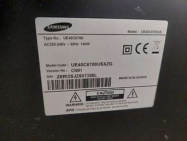 Televizori: Prodajem polovne televizore - cene dogovor od 30 - 200e nazovi kazi — 9