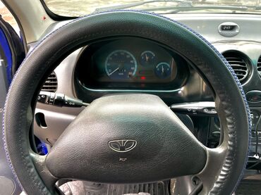 Daewoo: Daewoo Matiz: 2007 г., Механика, Бензин, Хэтчбэк — 9