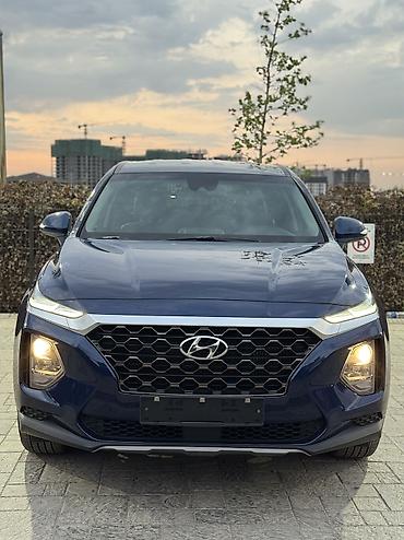 e 55 amg: Hyundai Santa Fe: 2019 г., 2 л, Автомат, Бензин, Кроссовер — 2