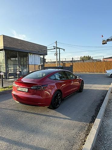 Tesla: Tesla Model 3: 2022 г., Электромобиль, Седан — 6