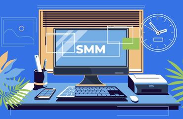 смм бишкек вакансии: SMM-специалист