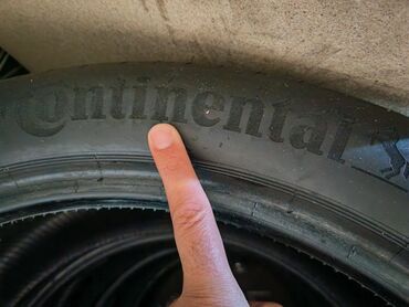 xrom diski: İşlənmiş Şin Continental 315 / 35 / R 22