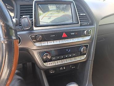 hundai porter: Hyundai Sonata: 2019 г., 2 л, Автомат, Газ, Седан — 6