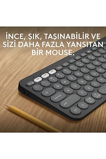 ipad 128gb: ⚫️Logitech K380s Pebble Keys 2 (Siyah) - Logitech şirkətinin yeni — 2