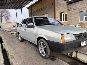 внутренняя граната тойота авенсис: ВАЗ (ЛАДА) 21099: 2004 г., 1.5 л, Механика, Бензин, Седан