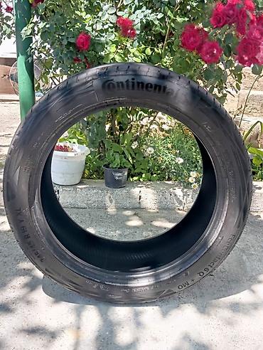 teker kompressoru: Continental EcoContact 6Q MO, 245/45 R19 XL yay–yaylaq mövsümü üçün — 1