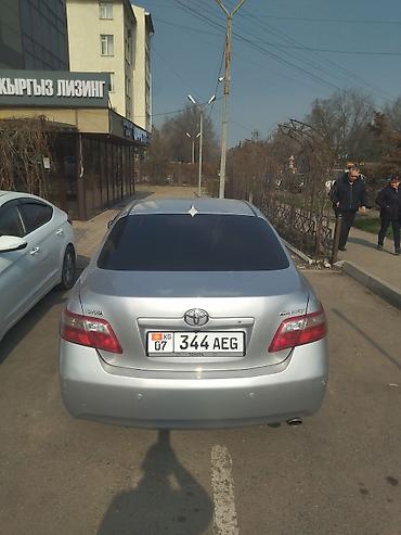 toyota bz3x бишкек: Toyota Camry: 2008 г., Автомат, Бензин, Седан — 2