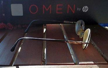 Naočare: RC Roberto Cavalli dipotrijski ram za naočare. Original Roberto — 6