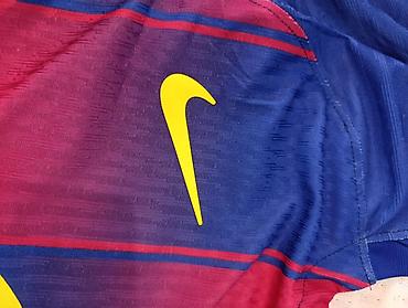 nike tech: Futbolka, Nike, XS, rəng - Göy — 4