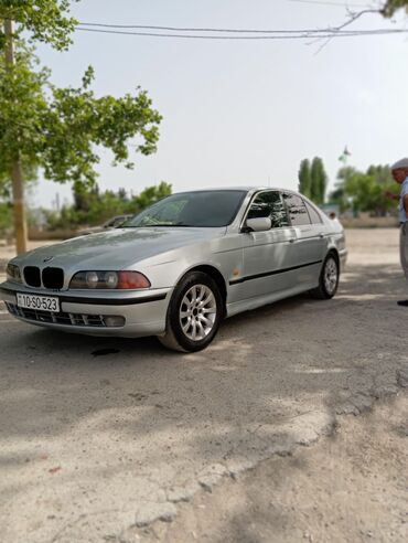 maşın kreditle: BMW 5 series: 2.5 l | 1996 il Sedan