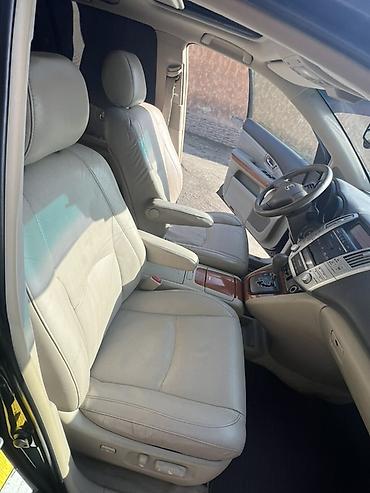 Lexus: Lexus RX: 2003 г., 3 л, Автомат, Бензин, Кроссовер — 6