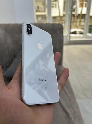 iphone x işlenmiş: IPhone X, 64 GB, Ağ, Face ID — 2