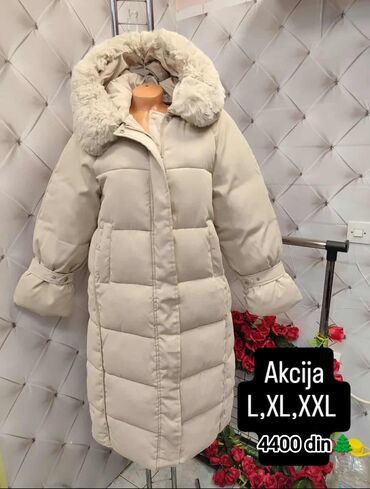 Zimske jakne: Jednobojni, Sa postavom — 1