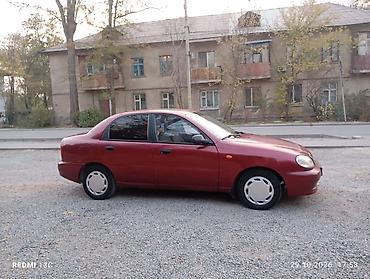 автомобиль купить бу: Daewoo Lanos: 2007 г., 1.5 л, Механика — 3