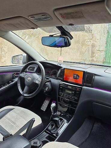 Toyota: Özünə ideal Corolla axtaran buyursun. Toyota Corolla 1.4 dizel Ful -da lalafo.az — 3 Toyota: Özünə ideal Corolla axtaran buyursun. Toyota Corolla 1.4 dizel Ful — 3