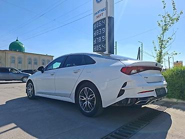 Kia: Kia K5: 2020 г., 2 л, Автомат, Газ, Седан — 7