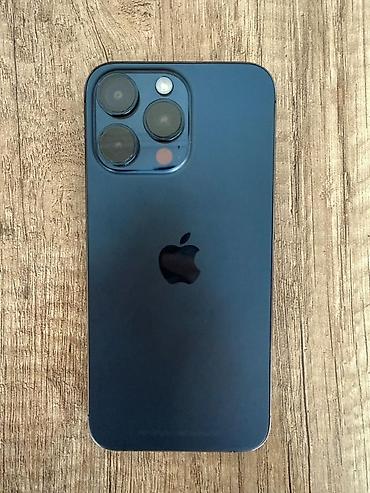 iphone 18 pro max цена бишкек: IPhone 15 Pro Max, Б/у, 256 ГБ, Blue Titanium, 94 % — 1