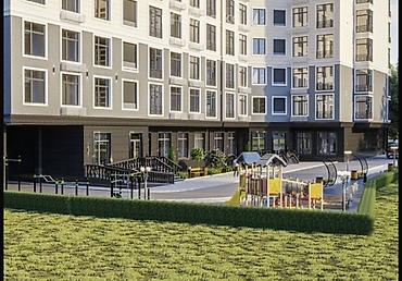 ош квартира дом: Сдан, Элитка, 3 комнаты, 102 м² — 3