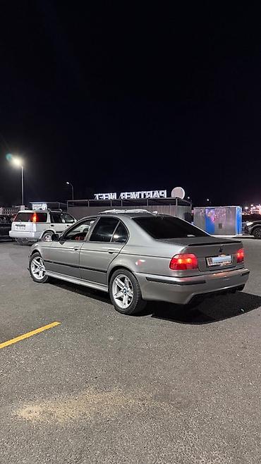 бмв e46: BMW 5 series: 2000 г., 2.5 л, Автомат, Бензин, Седан — 4