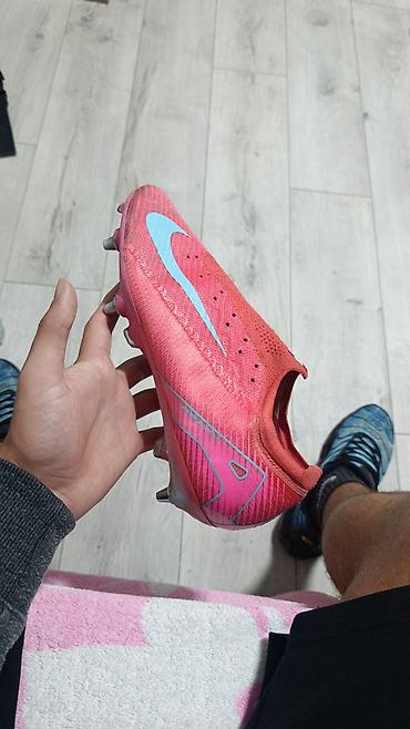 informatika za 1 razred gimnazije: Nike Mercurial kopačka sa čeličnim kramponima (SG konfiguracija). - — 3