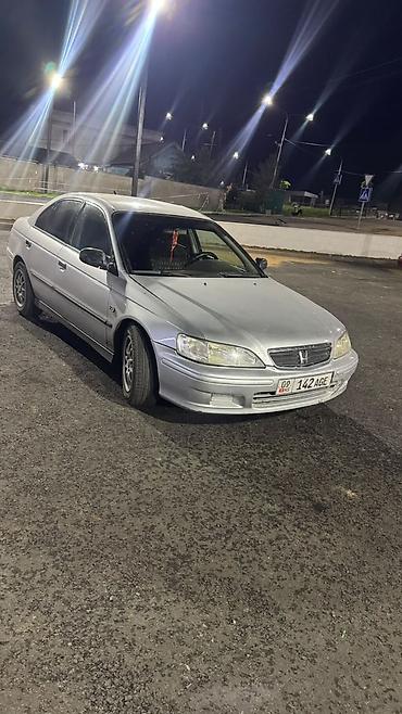 усилитель на андроид магнитолу: Honda Accord: 2000 г., 1.8 л, Механика, Бензин, Седан — 1