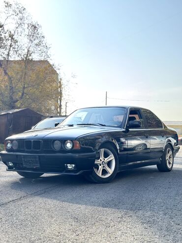 впускной коллектор м50: BMW 5 series: 1995 г., Седан