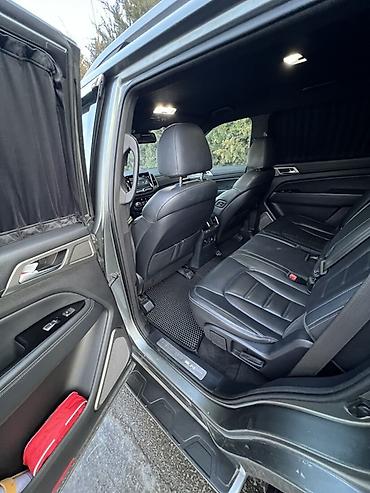 Ssangyong: Ssangyong Rexton: 2019 г., 2.2 л, Автомат, Дизель, Внедорожник — 12