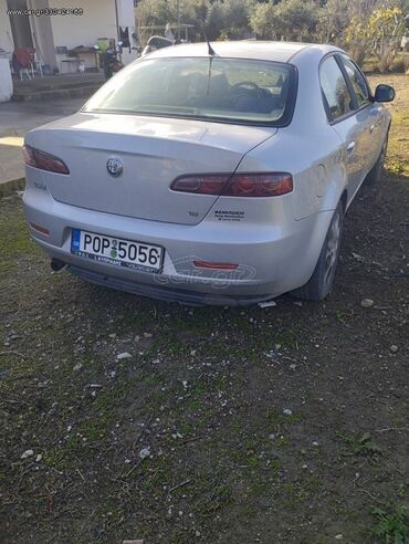 Alfa Romeo: Alfa Romeo 156: 1.8 l. | 2011 έ. 100000 km. Λιμουζίνα — 3