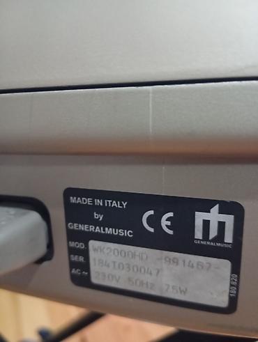dynacord cms 1600: Sintezator, Korg, İşlənmiş, Ünvandan götürmə, Ödənişli çatdırılma — 5