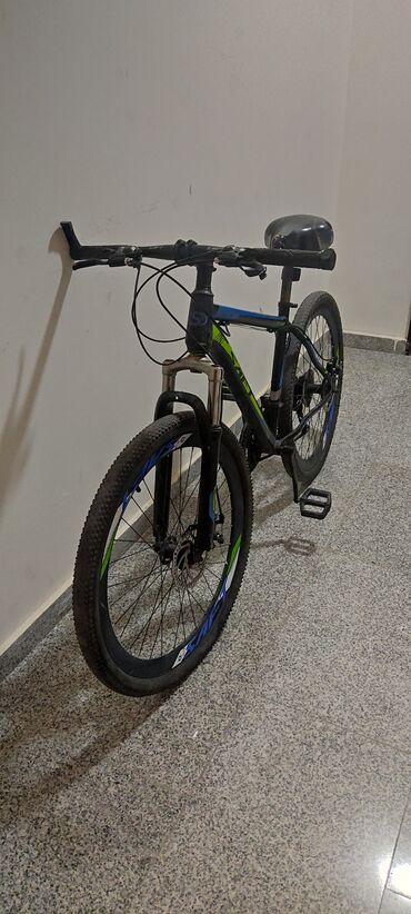 dag velosipedi: İşlənmiş Dağ velosipedi Saft, 26", sürətlərin sayı: 7, Pulsuz çatdırılma