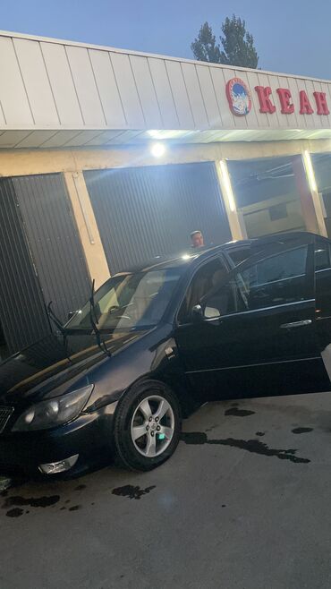 мотор бензин: Toyota Camry: 2004 г., 2.4 л, Автомат, Бензин, Седан