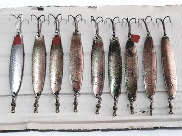 Lov i ribolov: Varalice kasike 19gr, 90mm, iz 90-ih Duzina same kasike je 90mm a — 7