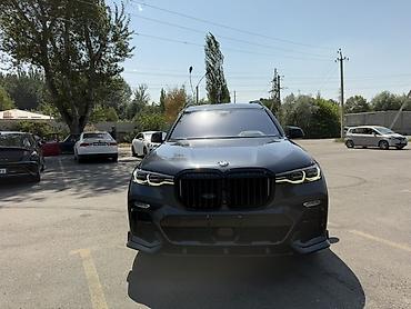 BMW: BMW X7: 2019 г., 3 л, Автомат, Бензин, Кроссовер — 2