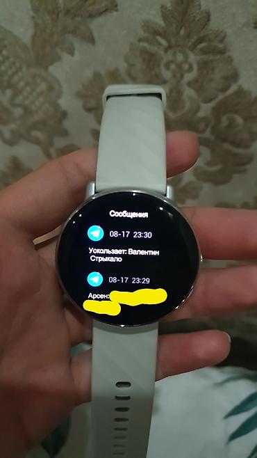 Другие смарт-часы: Смарт-часы Ciberer BTalk 2 - Круглый AMOLED‑дисплей 1.43" - Корпус из — 9