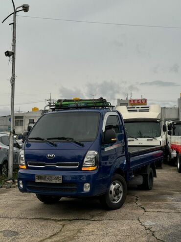 сапок бортовые: Легкий грузовик, Kia, Стандарт, 3 т, Б/у