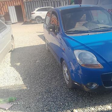 sonata d8: Daewoo Matiz: 2005 г., Механика, Бензин, Хэтчбэк — 1