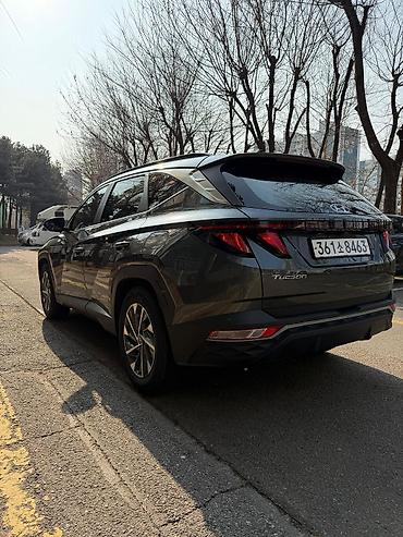 Hyundai: Hyundai Tucson: 2020 г., Дизель — 3