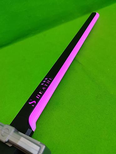 Другие товары для детей: Меч игрушка музыкальная🗡️ Комплектация товара: меч, провод зарядки — 4