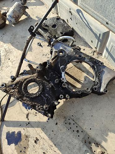 Другие детали кузова: Панель задняя/рамка проёма багажника с посадочным местом под замок + — 38