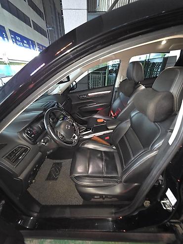 Renault: Renault QM6: 2019 г., 2 л, Вариатор, Бензин, Кроссовер — 12