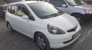 фит мухабойка: Honda Fit: 2003 г., 1.3 л, Автомат, Бензин, Хэтчбэк