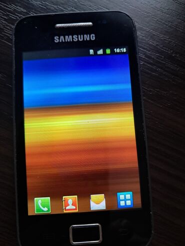 Samsung: Samsung Galaxy Ace 2, rəng - Qara — 3