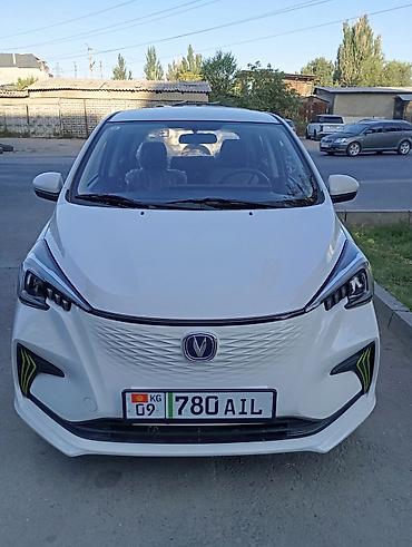 бид е3: Changan Benben E-Star: 2025 г., 0.1 л, Автомат, Электромобиль, Хэтчбэк — 1