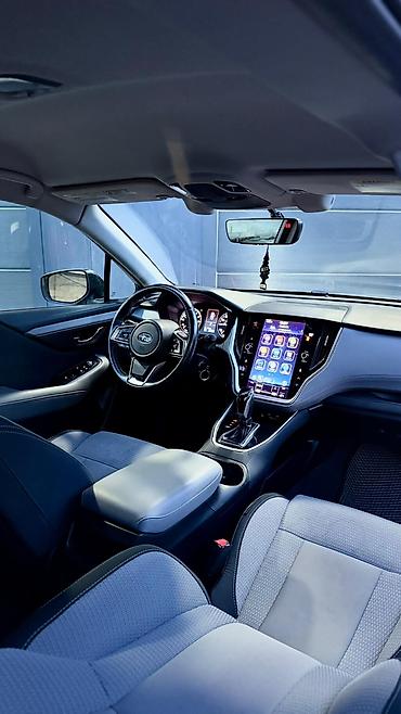 Subaru: Subaru Outback: 2020 г., 2.5 л, Автомат, Бензин, Универсал — 5