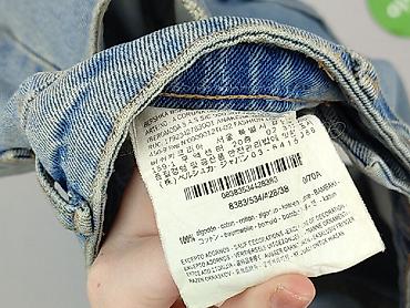bershka heans: Bershka, Szorty damskie, rozmiar M — 5