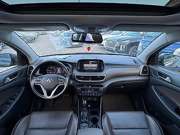 Hyundai: Hyundai Tucson: 2019 г., 2 л, Автомат, Дизель, Кроссовер at lalafo.kg — 3 Hyundai: Hyundai Tucson: 2019 г., 2 л, Автомат, Дизель, Кроссовер — 3
