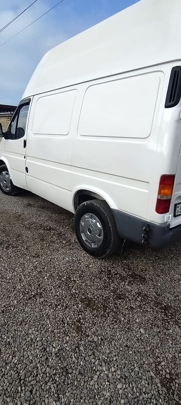Ford: Ford Transit: 2.5 l | 1999 il 8555607 km Van/Minivan — 7